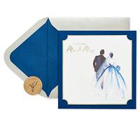 Papyrus Carte de mariage pour couple (Le nouveau Mr. et Mme.)