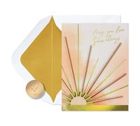 Papyrus Carte de mariage (Rendez votre vie plus lumineuse)