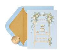 Papyrus Carte de mariage (Un couple incroyable)