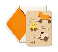 Papyrus Carte de naissance (You and Your Precious)