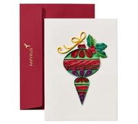 Papyrus Carte de Noël (Joys of the Season)