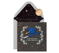 Papyrus Carte de remise de diplôme Star Wars (May The Force Be With You)
