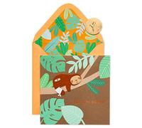 Papyrus Carte de rétablissement lentement