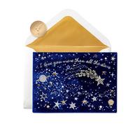 Papyrus Carte de Saint Valentin romantique (personne la plus tonnante)