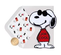Papyrus Carte vierge Peanuts (Snoopy)