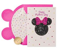 Papyrus Disney Carte de fête des mères (Love and Smiles)