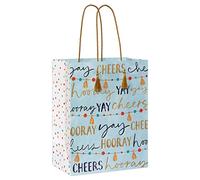 Papyrus Grand sac cadeau pour la fête des pères, Hooray (1 sac)