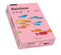 Papyrus Kopierpapier Arc en Ciel Rose Papier Coloré din A4 80g 500 Feuille