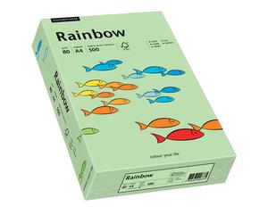 Papyrus Kopierpapier Arc en Ciel Vert Moyen din A4 80g 500 Feuille