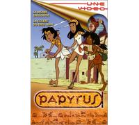 Papyrus : La Momie engloutie / La Colère du Dieu L [VHS]
