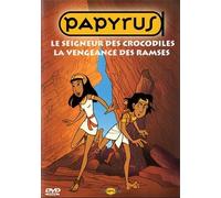 Papyrus Le Seigneur Des Crocodiles La Vengeance Des Ramses "Dvd