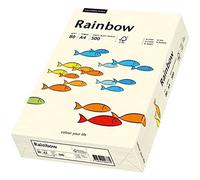 PAPYRUS Papier Copie Arc-en-ciel Crème A4 80 g 500 feuilles