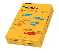 Papyrus Papier Copie Rainbow Moyen Orange DIN A4 80 g 500 Feuilles