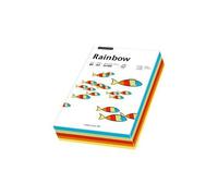 Papyrus Rainbow - Papier ordinaire - bleu - A4 (210 x 297 mm) - 80 g/m² - 500 feuille(s)