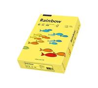 Papyrus Rainbow - Papier ordinaire - jaune mat - A4 (210 x 297 mm) - 80 g/m² - 500 feuille(s)