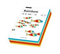 Papyrus Rainbow - Papier ordinaire - orange vif - A4 (210 x 297 mm) - 80 g/m² - 500 feuille(s)