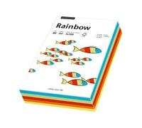 Papyrus Rainbow - Papier ordinaire - vert moyen - A4 (210 x 297 mm) - 80 g/m² - 500 feuille(s)