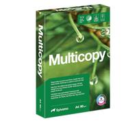 PAPYRUS Ramette 500 feuilles A4 papier blanc Multicopy Original 80 gr REY dégradable et recyclable à