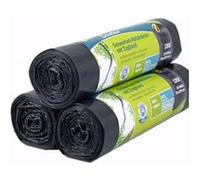 PAPYRUS Secolan sac poubelle robuste, avec tirant,120 litres G