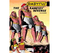 Papyrus - tome 1 The Ramses' Revenge (01)