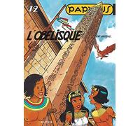 DUPUIS papyrus tome 12 - l'obélisque