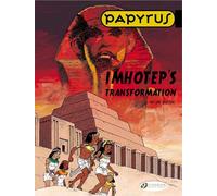 Papyrus - tome 2 Imhotep's Transformation (02)