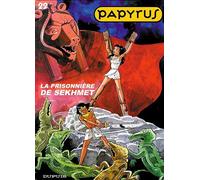 La Prisonnière de Sekhmet