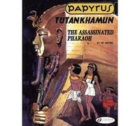 Papyrus - tome 3 Tutankhamun The assassinated pharaoh De Gieter (Auteur)