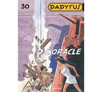 Papyrus - Tome 30 - L'oracle - De Gieter - Dupuis - cartonné - Bande dessinée jeunesse