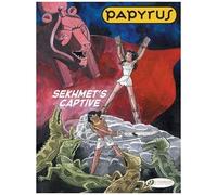 Papyrus - Tome 7 - Sekhmet's Captive