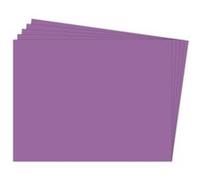 Paq/25 Cartulinas Fixo 50X65 180G. Morado - [Livre en VO] Unknown (Auteur)