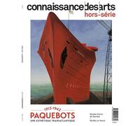 Paquebots 1913-1924 - Collectif - Connaissance Des Arts Revue - broché - Revue