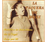 Paquera de Jerez - La Paquera de Jerez [Eco. ] [Import]