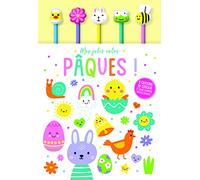 Atelier Cloro – Mes Jolis Colos Pâques – Relié