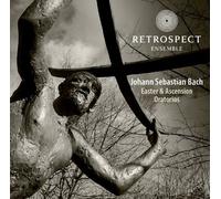 Pâques 249 Oratorio de l'Ascension BWV 11 [Import]