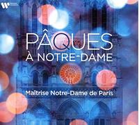 Pâques À Notre-Dame