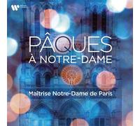 Pâques à Notre-Dame CD