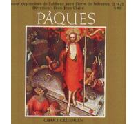 Pâques - Chant Gregorien