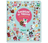 Pâques - Cherche et trouve des tout-petits - Marine Fleury - Auzou Philippe Eds - cartonné - Livre-jeu