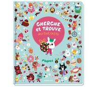 Marine Fleury – Cherche et trouve des tout-petits : Pâques – Cartonné (Livre-jeu)