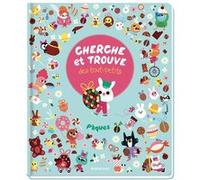 Marine Fleury – Cherche et trouve des tout-petits : Pâques – Cartonné (Livre-jeu)