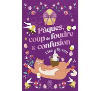 Pâques, coup de foudre et confusion - Lise Syven - J'ai Lu - Poche - Roman