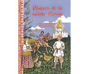 Pâques de la sainte Russie - Gérard Letailleur - Via Romana - broché - Document jeunesse dès 13 ans