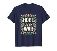 Pâques Espoir Anti Guerre Paix Renouvellement T-Shirt