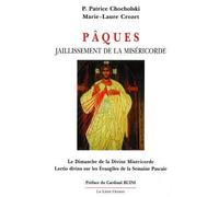 Pâques - Jaillissement De La Miséricorde