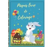Paques livre de Coloriage by Majicus Editions Paperback Book Majicus Editions (Auteur)
