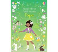 Pâques - Ma petite collection J'habille mes amies - Fiona Watt - Usborne - broché - Document jeunesse