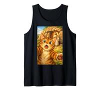 Pâques Meme Chat Prendre Selfie Jésus Résurrection Chrétien Débardeur