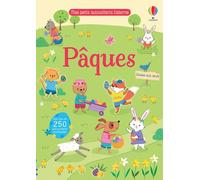 Pâques – Mes petits autocollants – Usborne