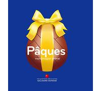 Collectif – Pâques – Mon imagier animé – dès 1 an – Cartonné – Gallimard